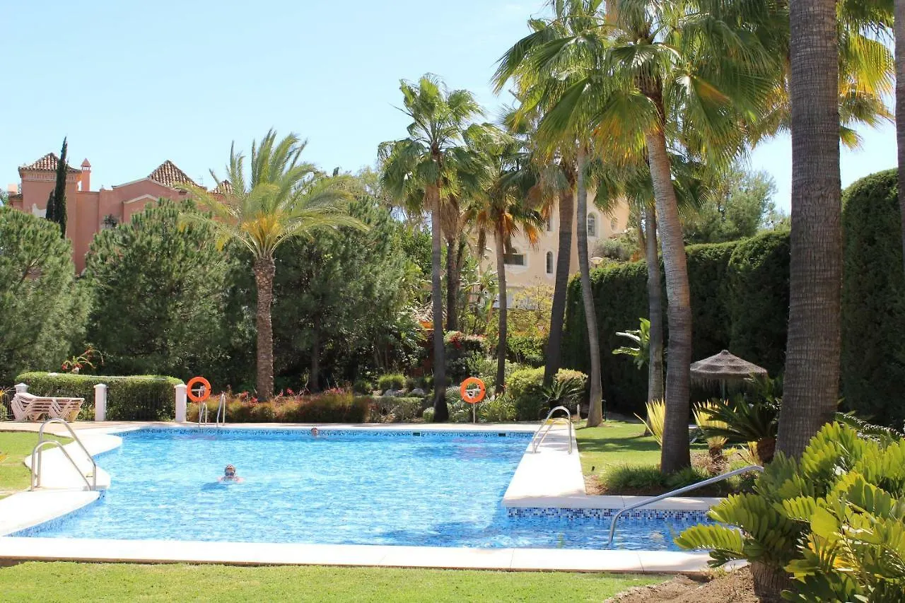 La Concha Vista La Quinta Apartment Marbella Spain