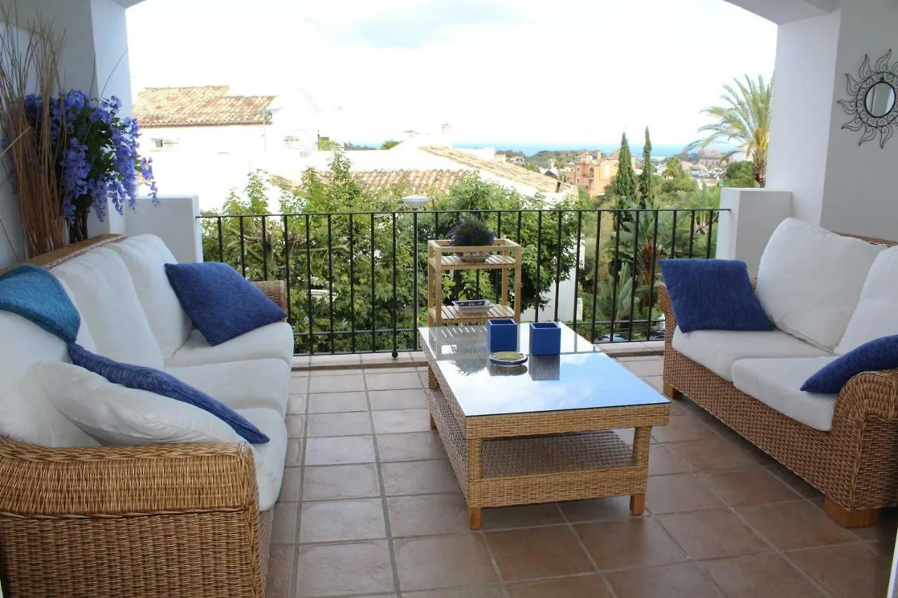 La Concha Vista La Quinta Apartment Marbella