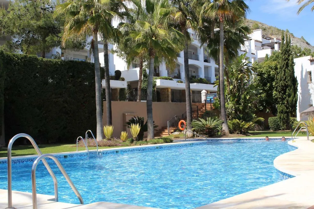 La Concha Vista La Quinta Apartment Marbella