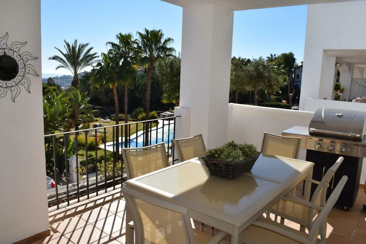 La Concha Vista La Quinta Apartment Marbella Spain