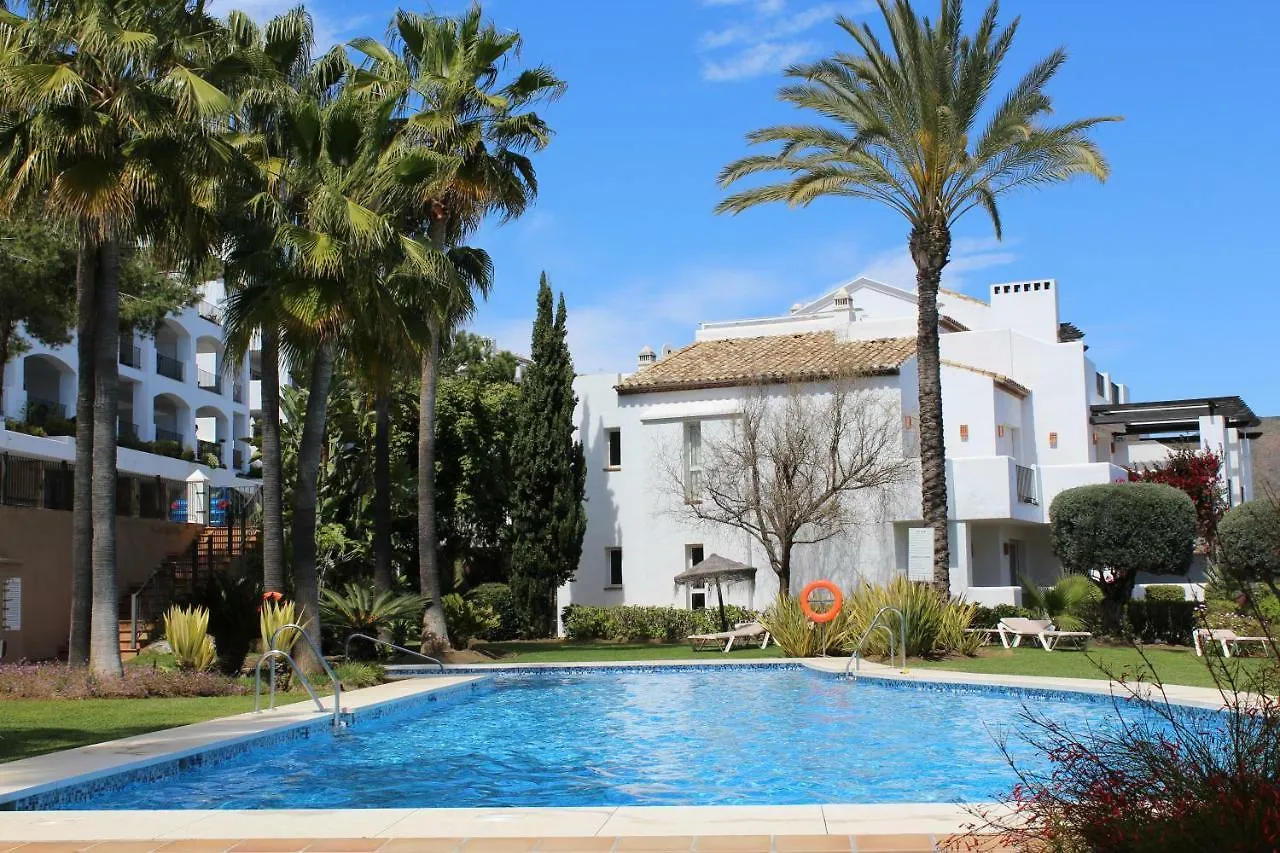 La Concha Vista La Quinta Apartment Marbella